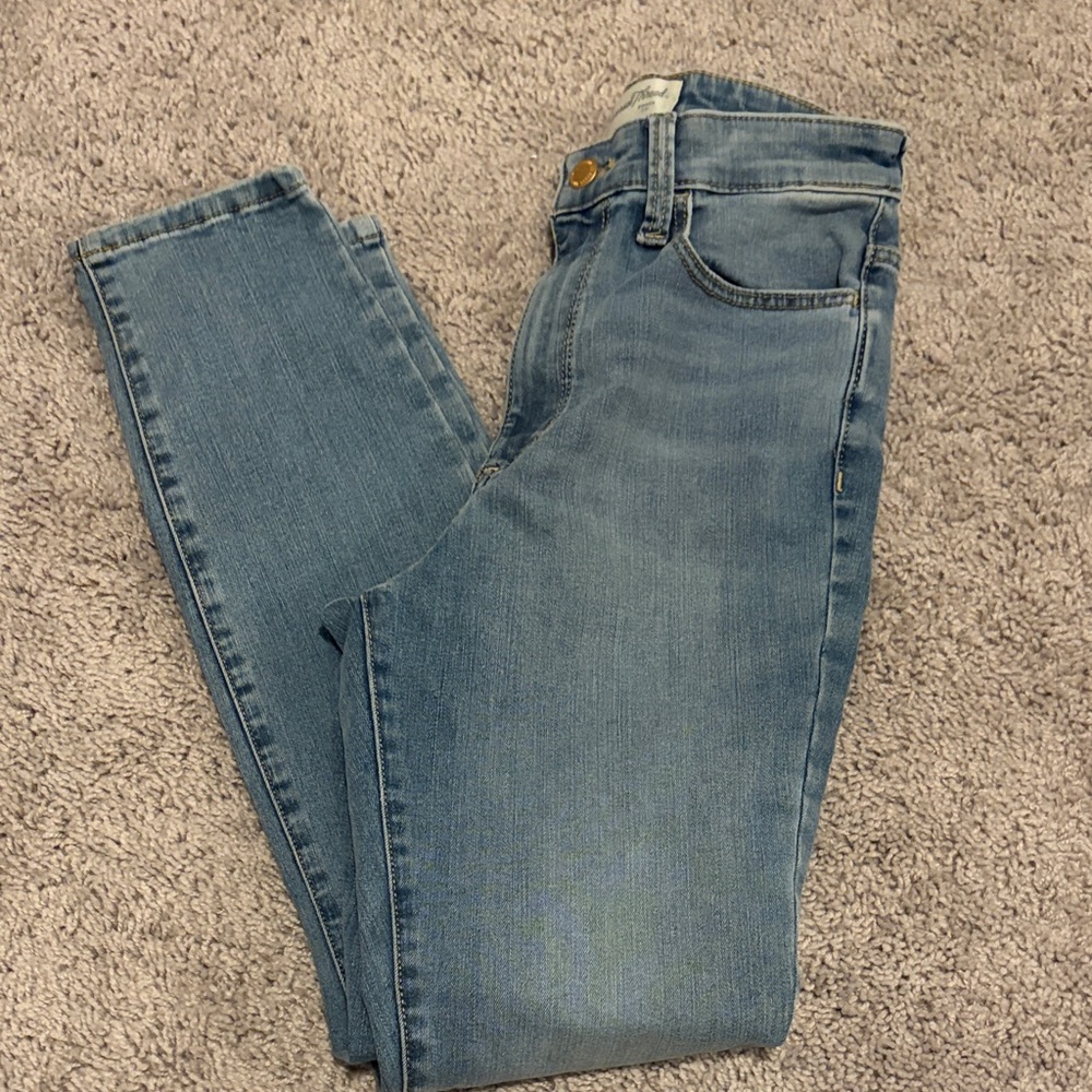 Skinny jean